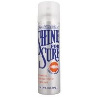 Спрей для придания блеска Chris Christensen «Shine for Sure» 113 г (для ухода за шерстью) - cts