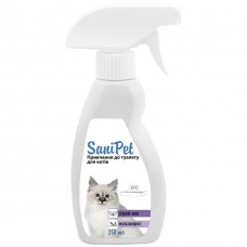 Спрей-притягиватель для кошек Природа Sani Pet 250 мл (для приучения к туалету)