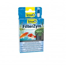 Средство для стимуляции биологической среды Tetra Pond «Filter Zym» 10 капсул