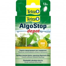 Средство против водорослей Tetra «AlgoStop depot» 12 таблеток