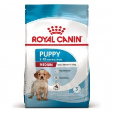 Сухой корм для щенков средних пород Royal Canin Medium Puppy 1 кг (домашняя птица)