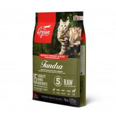 Сухой корм для кошек Orijen Cat Tundra 5,4 кг (ассорти)