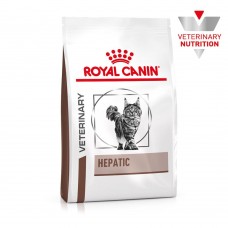 Сухой корм для кошек, при заболеваниях печени Royal Canin Hepatic 2 кг (домашняя птица)