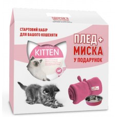 Сухой корм для котят Royal Canin Kitten 2 кг + подарок