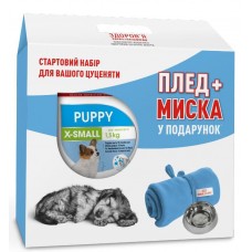 Сухой корм для щенков мелких пород Royal Canin X-Small Puppy 1,5 кг + подарок