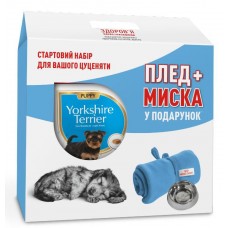 Сухой корм для щенков породы йоркширский терьер Royal Canin Yorkshire Terrier Puppy 1,5 кг + подарок