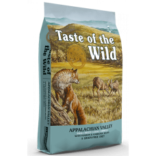 Сухой корм для собак Taste of the Wild Appalachian Valley Small Br Canine 2 кг (косуля)