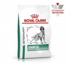 Сухий корм для дорослих собак Royal Canin Diabetic Dog 1,5 кг (домашній птах)