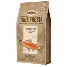 Сухой корм для взрослых собак всех пород Carnilove True Fresh FISH for Adult dogs 1,4 кг (рыба)