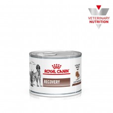 Влажный корм для кошек и собак в период реабилитации Royal Canin Recovery 195 г (домашняя птица)