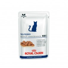 Влажный корм для стерилизованных котов Royal Canin Neutered Maintenance 85 г (домашняя птица)