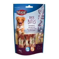 Лакомство для собак Trixie PREMIO Duck Bites 80 г (утка)