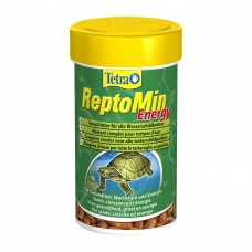 Сухой корм для водоплавающих черепах Tetra в гранулах «ReptoMin Energy» 250 мл