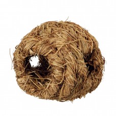 Гнездо для грызунов Trixie плетёное d=10 см (натуральные материалы)