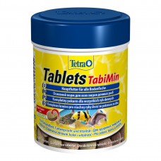 Сухой корм для аквариумных рыб Tetra в таблетках «Tablets TabiMin» 120 шт. (для донных рыб)