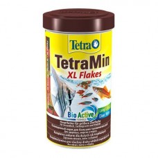 Сухий корм для акваріумних риб Tetra в пластівцях «TetraMin XL Flakes» 500 мл (для всіх акваріумних риб)