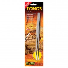 Пинцет для кормления Exo Terra «Tongs» вигнутий 25 см