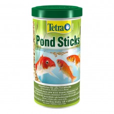 Сухой корм для прудовых рыб Tetra в палочках «Pond Sticks» 1 л (для всех прудовых рыб)
