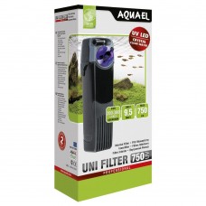 Внутренний фильтр Aquael «UNI Filter UV 750» для аквариума 200-300 л