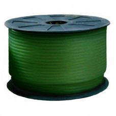 Шланг силиконовый KW Zone зелёный d=5 мм / 100 м