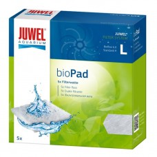 Вкладиш в фільтр Juwel «bioPad L» 5 шт. (для внутрішнього фільтра Juwel «Bioflow L»)