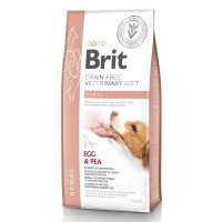Сухой корм для собак, при заболеваниях почек Brit GF Veterinary Diet Renal 12 кг (яйцо)