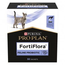 Пробиотик ProPlan FORTIFLORA поддержка микрофлоры желудочно-кишечного тракта, 30 шт x1 г