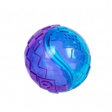 Игрушка для собак Два мячика с пищалки GiGwi Ball 6 см (термопластичная резина)