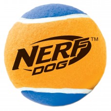 Игрушка для собак Nerf Мяч плавающий d=10 см, 4 шт. (резина)