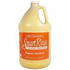 Кондиционер для кошек и собак Chris Christensen «Smart Rinse Papaya Starfruit» (Папайя) 3,8 л - cts