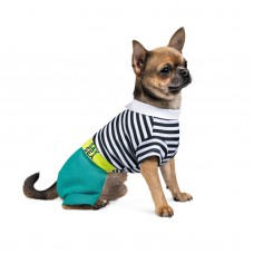 Костюм для собак Pet Fashion «Strip» XS (многоцветный)
