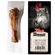 Лакомство для собак Alpha Spirit Ham Bone Half, 12 см