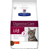 Сухий корм для котів при захворюванні ШКТ Hills PD Feline I/D (АВ+) 400 г