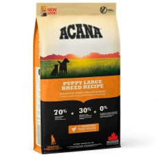 Сухий корм для цуценят та молодих собак великих порід Acana Puppy Large Breed 17 кг
