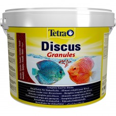 Сухой корм для аквариумных рыб Tetra в гранулах «Discus» 10 л (для дискусов)