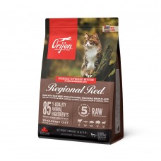 Сухой корм для кошек Orijen Regional Red Cat 1,8 кг (ассорти)