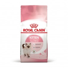 Сухой корм для котят Royal Canin Kitten 4 кг (домашняя птица)