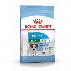 Сухой корм для щенков мелких пород Royal Canin MINI PUPPY 800 г (домашняя птица)