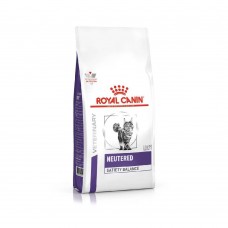 Сухий корм для дорослих стерилізованих котів Royal Canin Neutered Satiety Balance 1,5кг (домашня птиця)