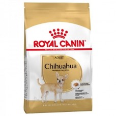Сухой корм собак породы Чихуахуа Royal Canin Chihuahua Adult 500 г (домашняя птица)