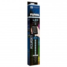 Светодиодный светильник Fluval «AquaSky Bluetooth LED 2.0» 21 W, 75-105 см