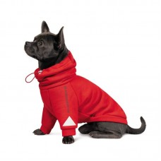 Худи для собак Pet Fashion «Snoodie» S (красный)