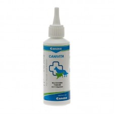 Мультивитаминная эмульсия для кошек и собак Canina «Canivita» 100 мл (мультивитамин) - dgs