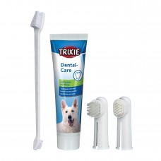 Набор для чистки зубов Trixie