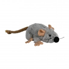 Іграшка для котів Trixie Мишка 7 см (плюш)