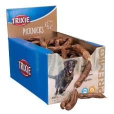 Лакомство для собак Trixie PREMIO Picknicks сосиски 1,6 кг / 200 шт. (ягненок)