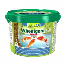 Сухой корм для прудовых рыб Tetra в палочках «Wheatgerm Sticks» 10 л (для всех прудовых рыб)