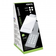 Светодиодный светильник Aquael «Smart» 6 W, чёрный корпус (Sunny)