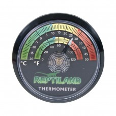 Термометр для террариума Trixie механический, с наклейкой d=5 см