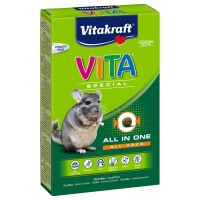 Корм для шиншилл Vitakraft «VITA Special» 600 г